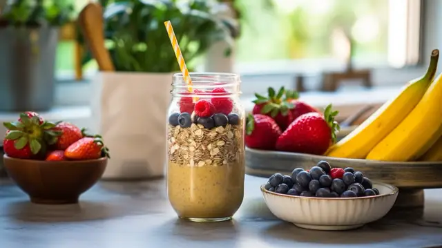 Pomysł na drugie śniadanie - zdrowe i szybkie przepisy