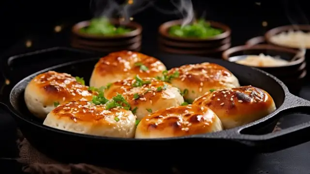 Przepyszne Chlebki Naan z Patelni Bez Drożdży - Prosty i Szybki Przepis