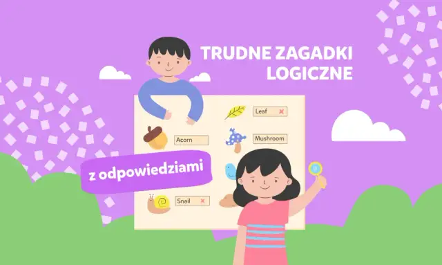 Zagadki dla rodziców i dzieci: Rozwijaj logiczne myślenie i zabawę razem