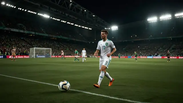 Rafał Wolski: Kariera, osiągnięcia i rola w drużynie piłkarskiej