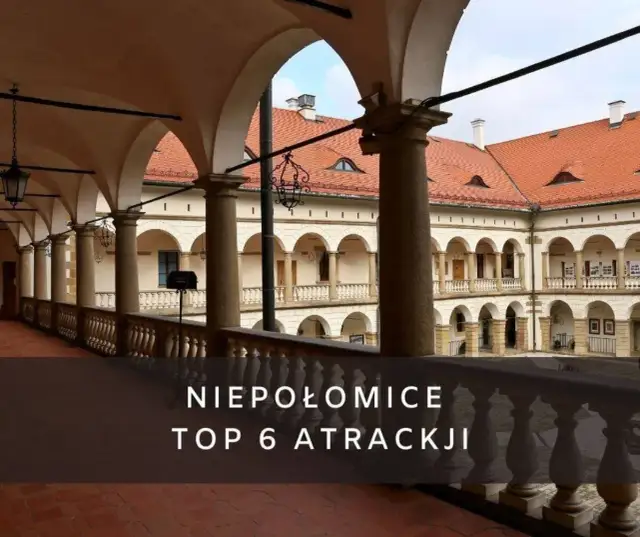 Niepołomice atrakcje: nie przegap najciekawszych miejsc do odwiedzenia