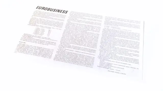  Zasady gry w Eurobiznes. Pieniądze, strategia, przedsiębiorczość. Poznaj sekrety sukcesu!