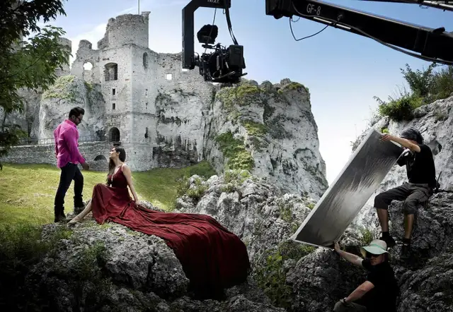 TOP 10 filmowych lokacji, które warto odwiedzić na wakacjach