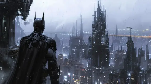 Tak wyglądałby zwiastun Batmana według AI? Timothée Chalamet i inne supergwiazdy