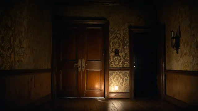 Nie otwieraj drzwi: Mrożący krew w żyłach horror o stracie