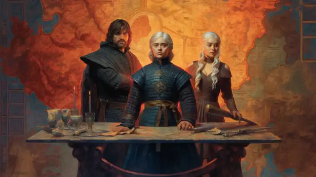 Gra o Tron: Szczegółowa Charakterystyka i Analiza Bohaterów