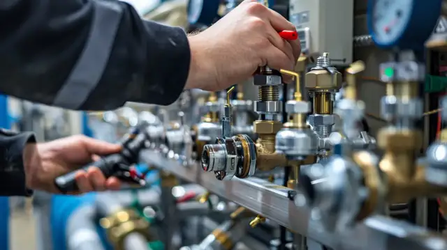 Jak Działa Czujnik Przepływu? Gdzie Go Najlepiej Użyć?