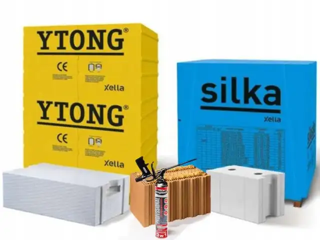 Klej czy zaprawa do betonu komórkowego – co wybrać dla najlepszych efektów?