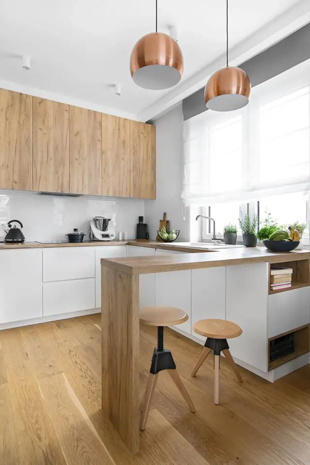 Ile blatu w kuchni? Sprawdź optymalne wymiary dla komfortu gotowania