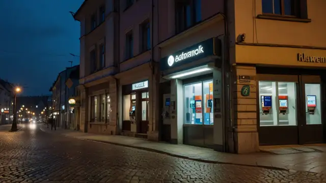 Gdzie są bankomaty w Chełmie? Sprawdź lokalizację bankomatów