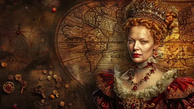 Elżbieta I: 7 sekretów najpotężniejszej królowej Anglii. Rządy