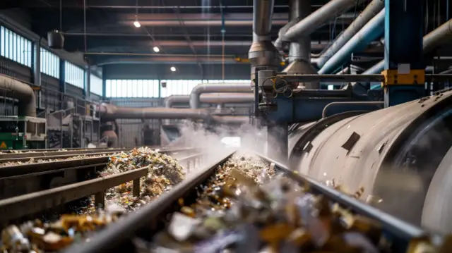 Paliwo RDF – Produkcja i zastosowanie alternatywnych paliw energetycznych