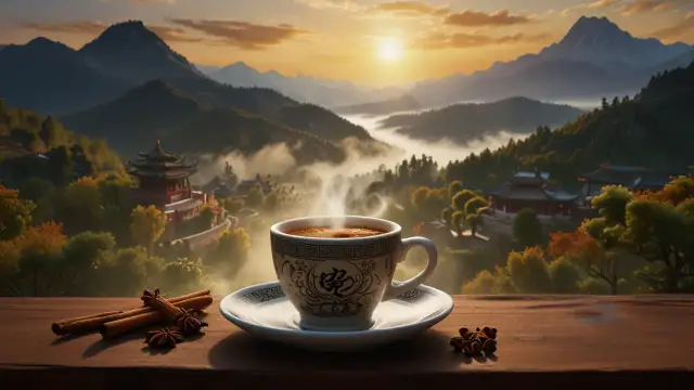 Oto cała tajemnica kawy 5 przemian: Jak uwolnić chińską energię?