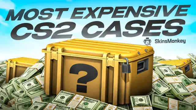 Najdroższa skrzynka CS:GO – poznaj jej cenę i wartość inwestycyjną