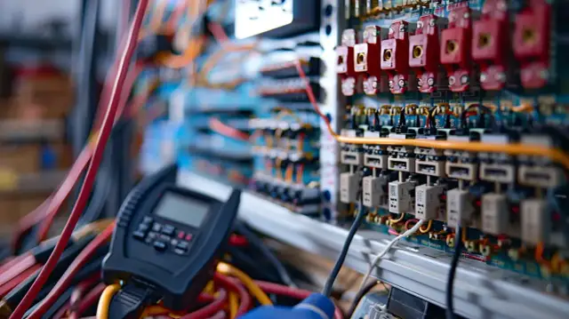 Bezpieczniki do siły: Unikaj wpadek i chroń instalację elektryczną