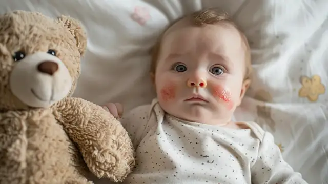 Leczenie drożdżaków u dzieci: Objawy na twarzy i metody