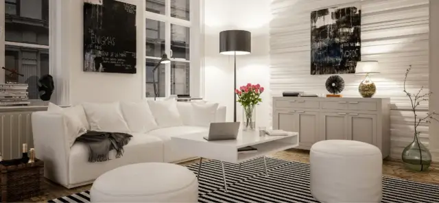 Jak zrobić dekoracje do salonu, które zachwycą i odmienią wnętrze