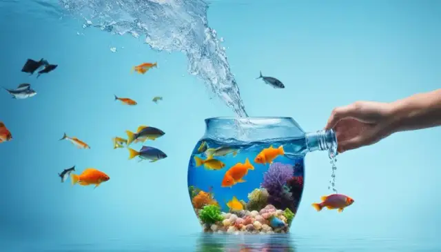 Jak wpuścić rybki do akwarium: uniknij najczęstszych błędów