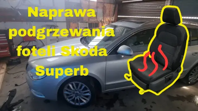 Jak sprawdzić podgrzewanie foteli i uniknąć kosztownych napraw