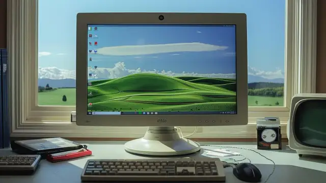Jak pobrać ISO Windows XP: Bezpieczne pobieranie od zaraz