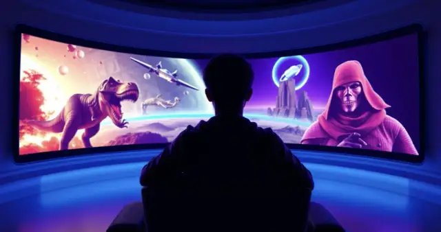 Gry filmowe – interaktywne hity inspirowane kinem, które warto znać