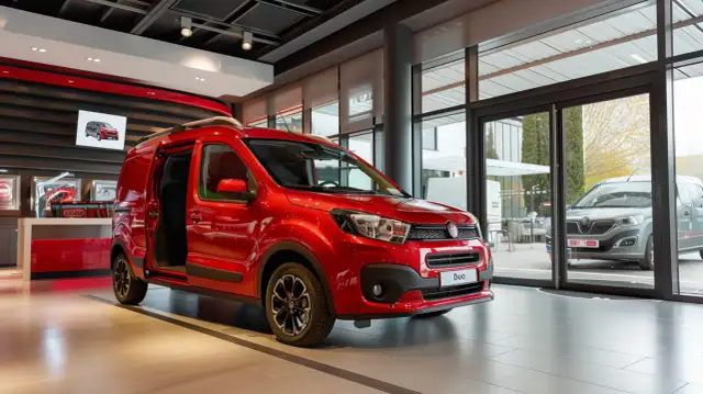 Nowy Fiat Doblo – co oferuje najnowszy model samochodu?