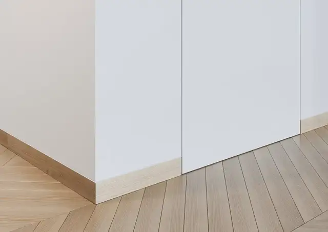 Listwy przypodłogowe zlicowane ze ścianą: elegancja i funkcjonalność