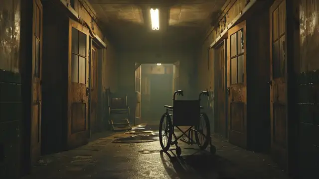 Filmy o Szpitalach Psychiatrycznych