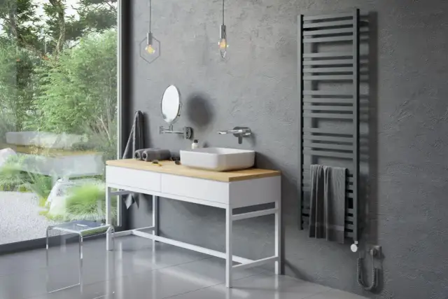 Jak wybrać idealny grzejnik do łazienki? Porównanie typów, zalety i praktyczne porady