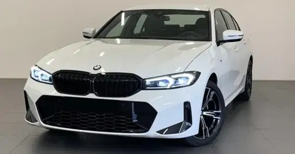 BMW 320d xDrive - poznaj szczegóły, które mogą cię zaskoczyć