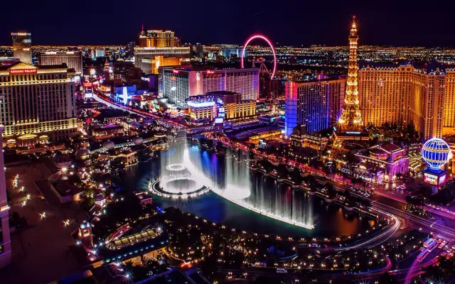 Najlepsze imprezy motoryzacyjne w Las Vegas