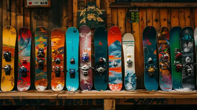 Outlet snowboard: Gdzie szukać najlepszych okazji na snowboard?