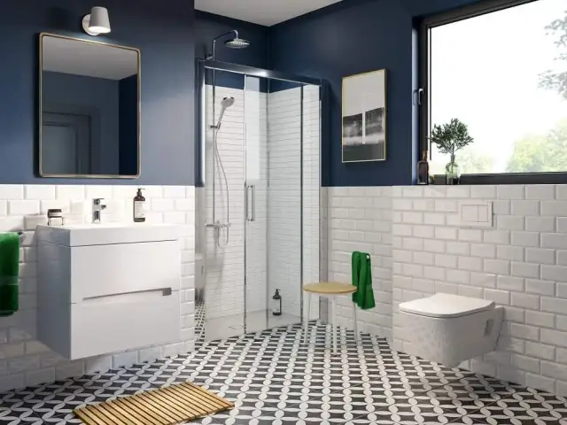 Jaki prysznic do łazienki: uniknij błędów przy wyborze idealnego rozwiązania