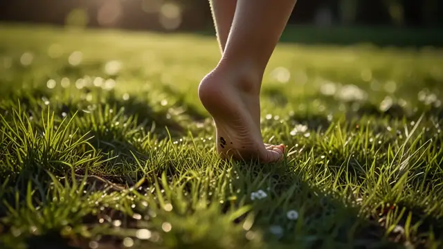 Dlaczego chodzenie boso może odmienić Twoje życie? Sekrety ziemi