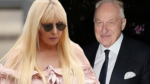 Ile lat ma mąż Maryli Rodowicz? Zaskakujące szczegóły jego życia.