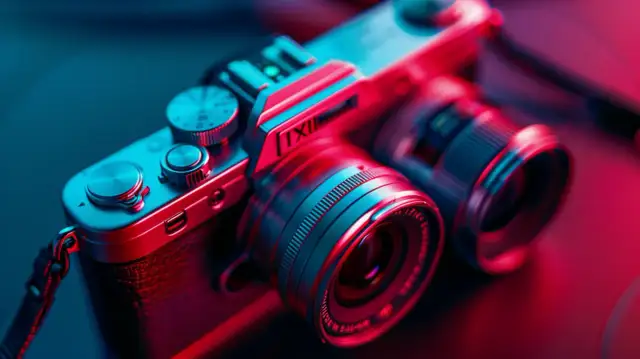 Fuji X20 – dlaczego warto wybrać ten aparat do fotografii?