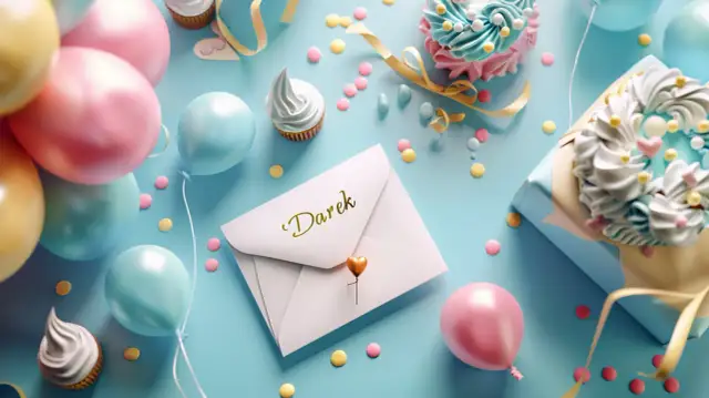 Imieniny Darka: sprawdź datę i znaczenie imienia