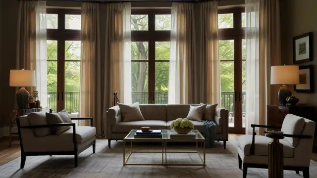 Jak dobrać karnisz - zobacz który karnisz pasuje do Twojego okna?