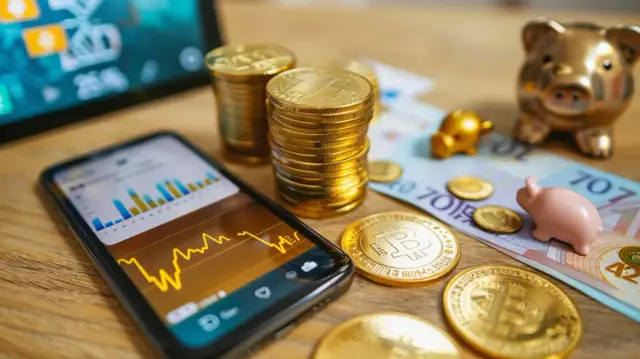 Jak inwestować 70 euro w złote bezpiecznie? Poradnik