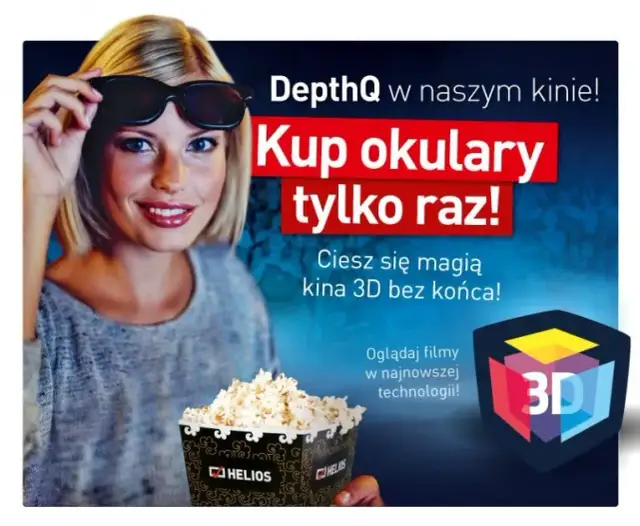Ile kosztują okulary 3D w kinie? Zaskakujące ceny i fakty!