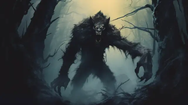 Horrory o Wilkołakach i Wampirach - Najlepsze Filmy z Wilkołakami