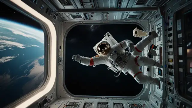 Co to stan nieważkości? Jak naprawdę wpływa na ciało w kosmosie?