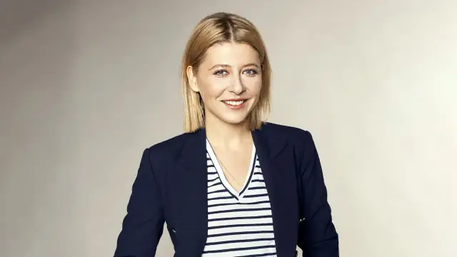 Anna Smołowik - Najbardziej obiecująca polska aktorka młodego pokolenia