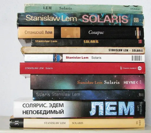 Solaris - fascynująca powieść Lema o kontakcie z obcym