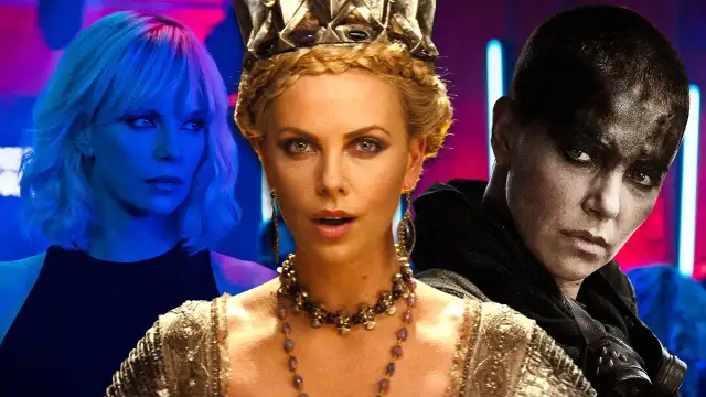 Wszystkie filmy Charlize Theron - najbardziej przełomowe role aktorki