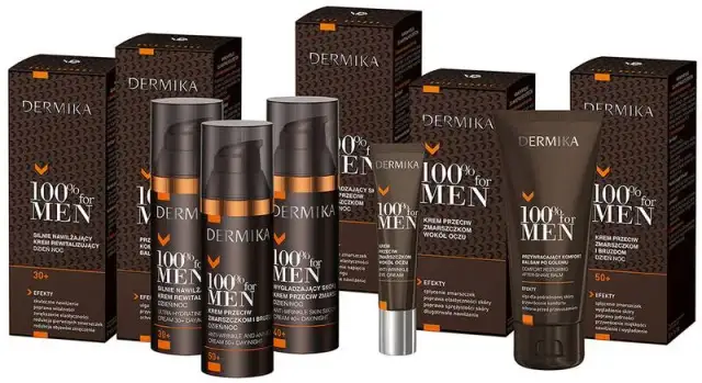 Jakie kosmetyki dla mężczyzny wybrać, aby uniknąć problemów ze skórą?