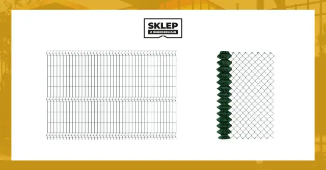 Ogrodzenie panelowe czy siatka - co wybrać, aby zaoszczędzić?