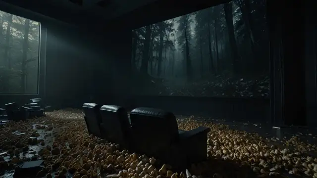 Dziki film: Cała szokująca prawda ukryta w nietypowej fabule!