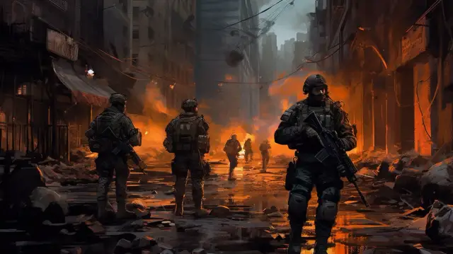 Stan wyjątkowy w kraju tranzytowym. powodem – wojna państwa z gangami