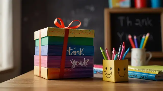 Jakie upominki dla uczniów najlepiej wyrażą Twoją wdzięczność?